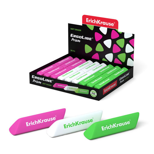 Picture of ERICHKRAUSE ERGOLINE PRISM ERASER